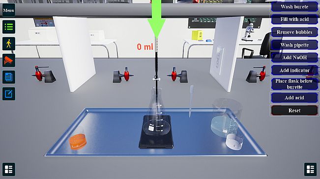 Steam To Teach CI Chemistry 10