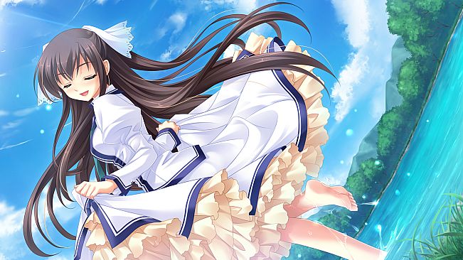 Endless Jade Sea Artbook