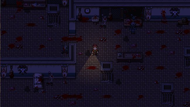 The Clown's Forest: Whispers of Insanity