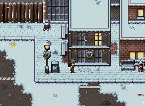 RPG Maker MZ - Vexed Enigma's pack for MZ