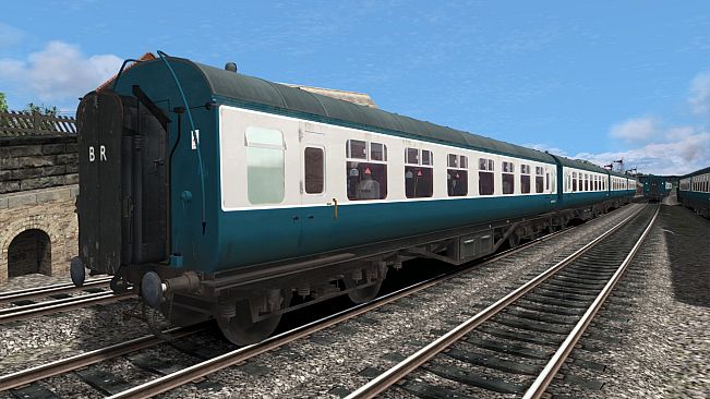 TS Marketplace: BR Blue-Grey Coaches Pack 03