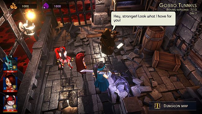 Not Quite A Fairy Tale