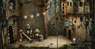 Machinarium & Creaks Bundle