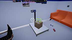 My Corp Cargo Simulator : Prologue