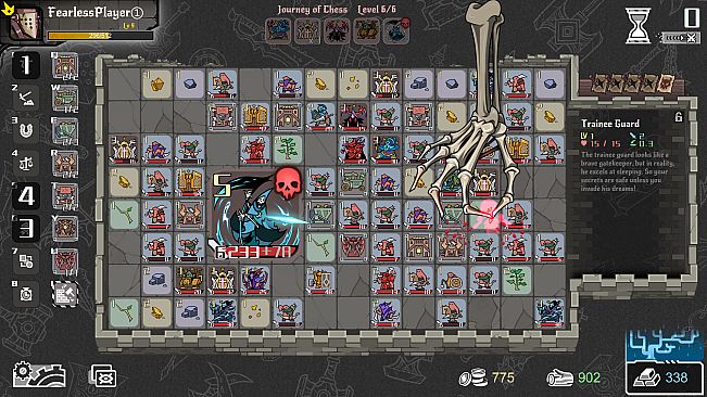 Dungeon No Dungeon: Tyrant's Endgame