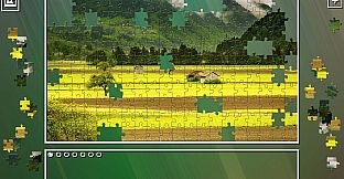 Super Jigsaw Puzzle: Generations - Switzerland