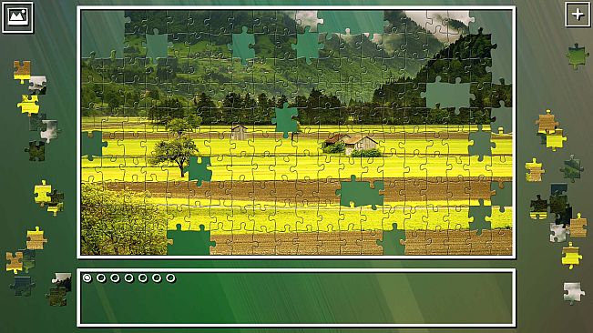 Super Jigsaw Puzzle: Generations - Switzerland