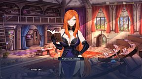 WANDERER: Broken Bed