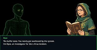 Glitch Hunter: L-Virus Outbreak