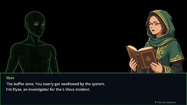 Glitch Hunter: L-Virus Outbreak