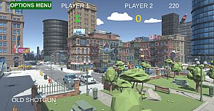 Pigeon's Mission: Bird Simulator