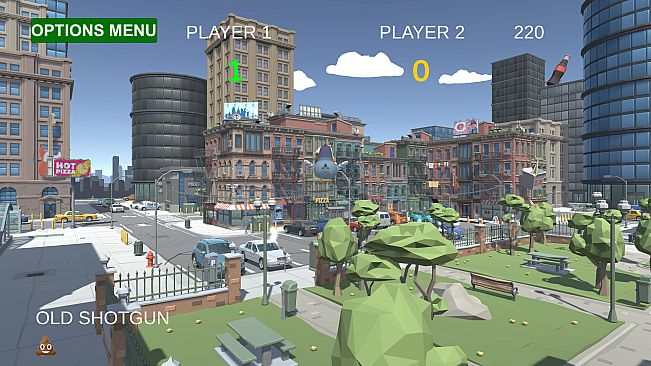 Pigeon's Mission: Bird Simulator