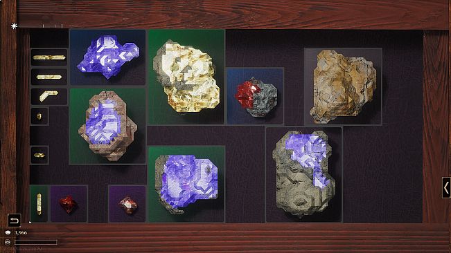 Abyssal Lapidary