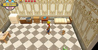 Harvest Moon: One World - Interior Design & Tool Upgrade Pack