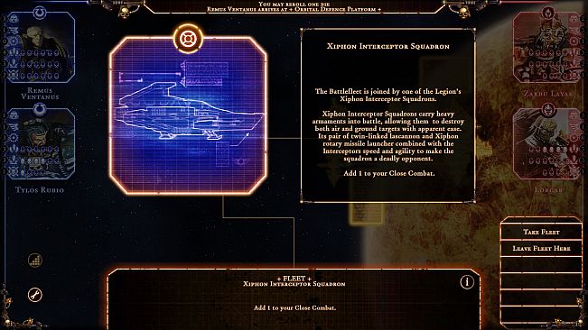 Talisman: The Horus Heresy - Shadow Crusade