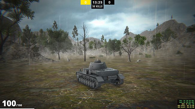 AUSSIE BATTLER TANKS