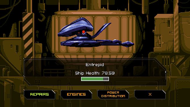 Hyperspace Delivery Service