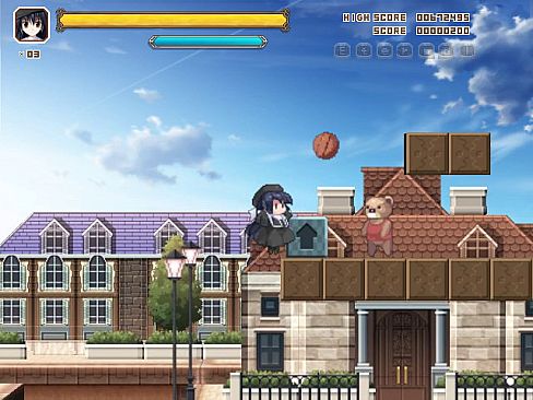 Killjoy Hunter Yuuko