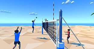 Beach Volleyball VR