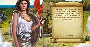 Heroes of Hellas 3: Athens