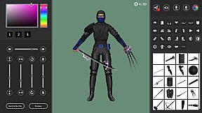 Armor Girl Simulator