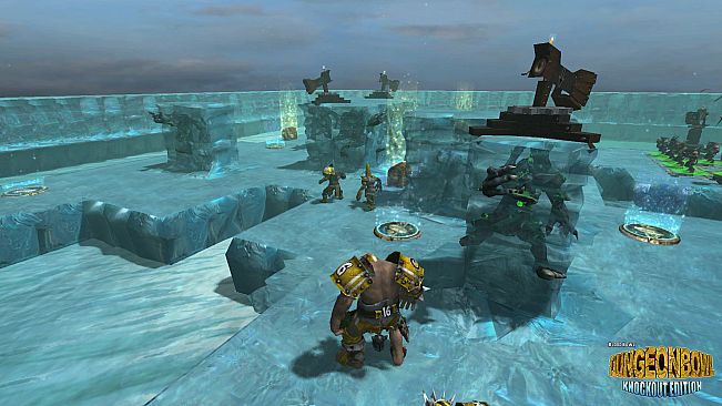 Dungeonbowl - Knockout Edition