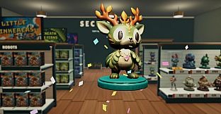 Secret Shelf: Collectible Shop Simulator