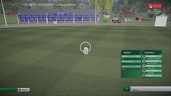 Don Bradman Cricket 17 Demo