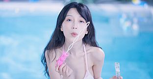 哎呦！这么多美女呀！