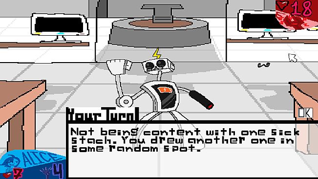 Self Defense Kinda...