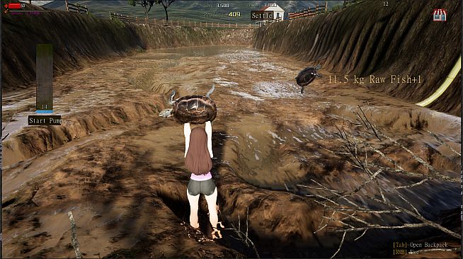 A Pond Hunt