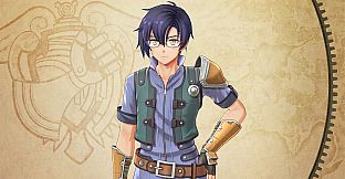 Trails in the Sky 1st Chapter - Glasses Set B
