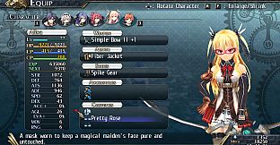 The Legend of Heroes: Trails of Cold Steel II - Unspeakable Costumes