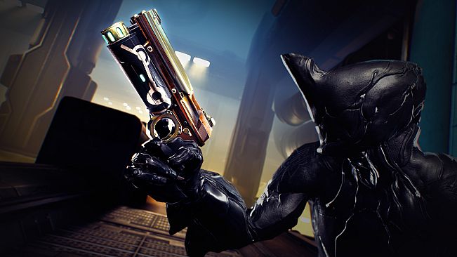 Warframe: Battering Maneuver Pinnacle Pack