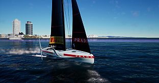 AC Sailing - Team Pack (ITA) - Luna Rossa Prada Pirelli