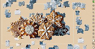 Master of Pieces Jigsaw Puzzle DLC -Winter Wonders