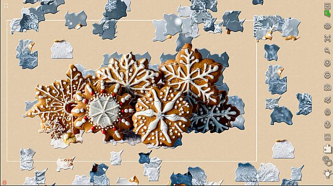 Master of Pieces Jigsaw Puzzle DLC -Winter Wonders