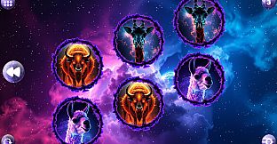 Space Memory: Artiodactyls