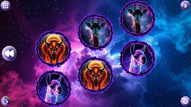 Space Memory: Artiodactyls