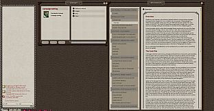 Fantasy Grounds - World of Farland Campaign Setting