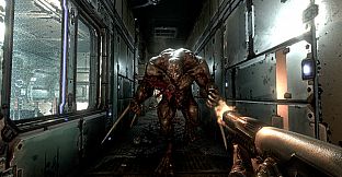 Dead Days Left: Jupiter Station