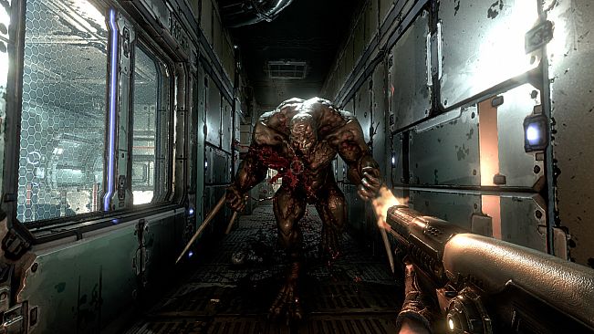 Dead Days Left: Jupiter Station