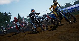 MX vs ATV Legends - 2022 AMA Pro Motocross Championship