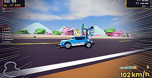 I Was Reincarnated as a Bosozoku Hamster, So I Became a Racing Champion to Return Home