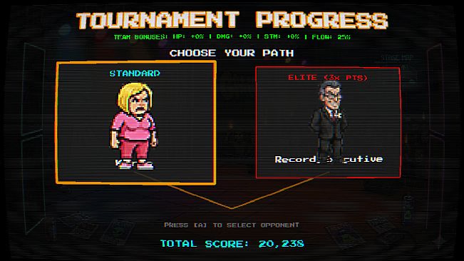 MC Chopped's Melee Mayhem