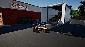 Burger Shift: Team Rush: Prologue