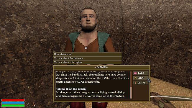 Dungeons of Shalnor: The New Age