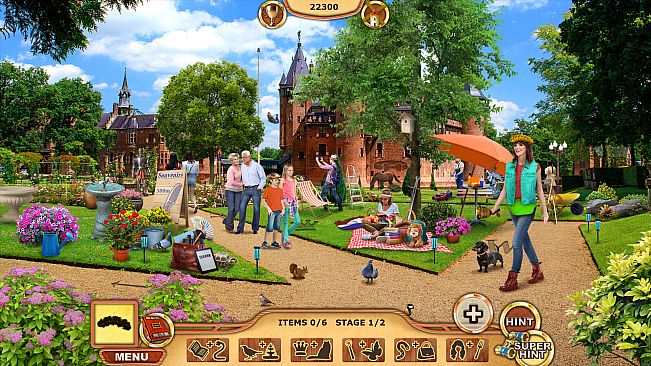 Big Adventure: Trip to Europe 10 - Collector's Edition