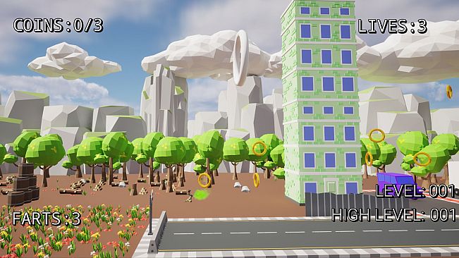 Ragdoll Wreckage: Zombie Farts