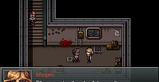 RPG Maker MZ - POP! Horror City Character Pack 2